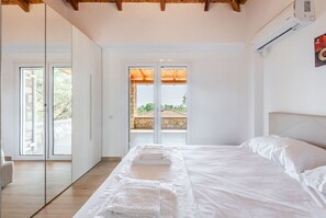 3 chambres, bureau, fer et planche à repasser, Wi-Fi