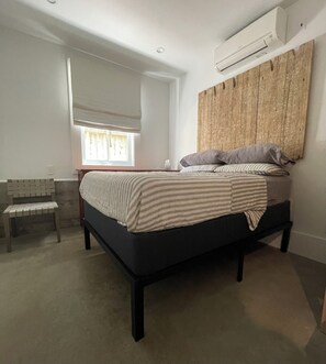 2 chambres, fer et planche Ă repasser, Wi-Fi, draps fournis