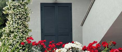 Details aan de buitenkant