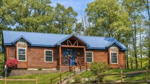 Exterior - 1 Liberty Log Cabin (Nashville)