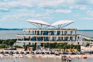 Vistas desde el alojamiento