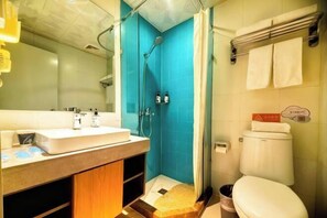 Room - Homeinn Hotel (Jixi Jinlong Building Railway Station Wanda Plaza) (Jixi)