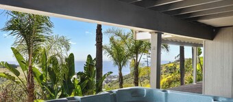 Tahiti Paradise in Laguna Beach, PET FRIENDLY, STUNNING VIEWS, BOOK Now!