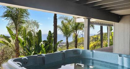 Tahiti Paradise in Laguna Beach, PET FRIENDLY, STUNNING VIEWS, BOOK Now!