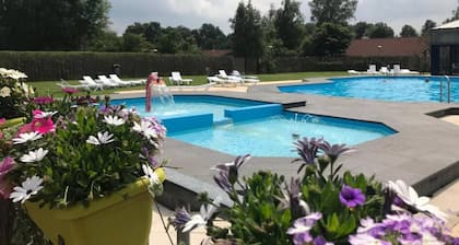 Wellness Bungalow Uppsala