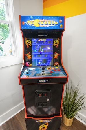 Sala de jogos