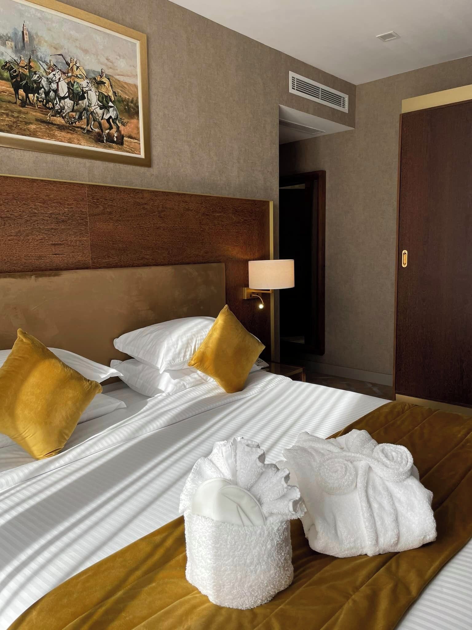 Photo - Le Palme Hotel Oran