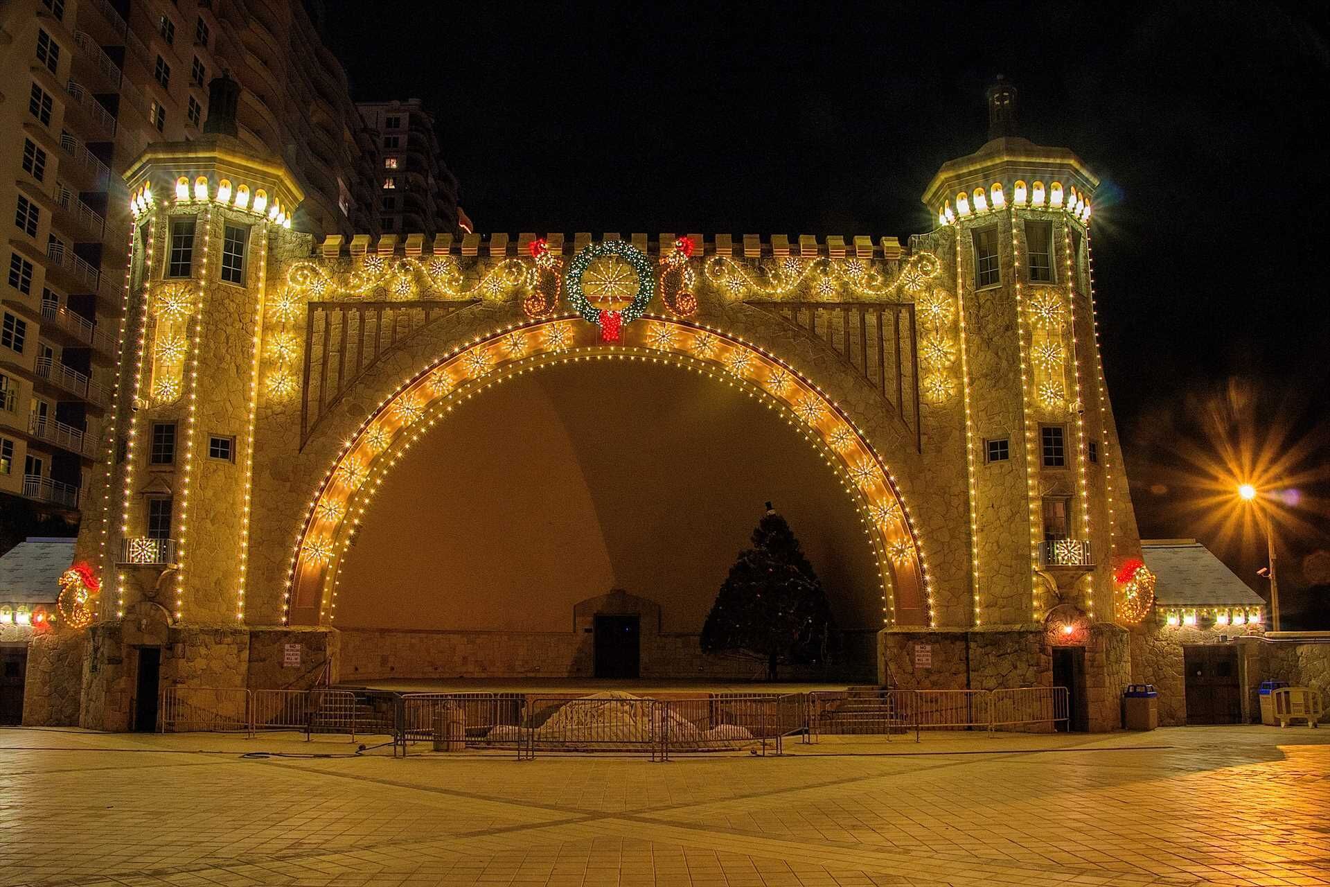 Historic Bandshell