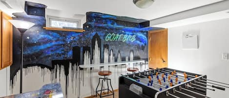 Games room