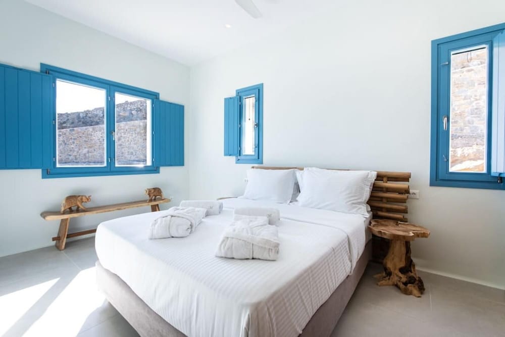 Myko Villa 3bed Heated Private Pool - Mykonos