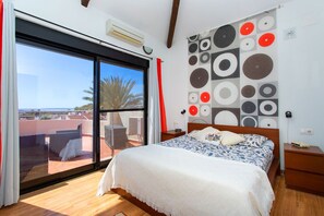 2 habitaciones, tabla de planchar con plancha y wifi gratis 