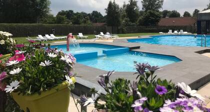 Vakantiebungalow Het Egelhuis