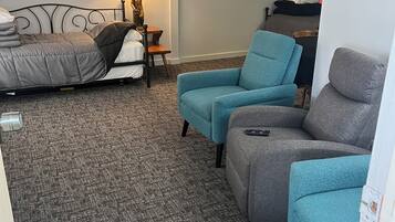 1 chambre, Wi-Fi gratuit, draps fournis