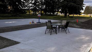 Ristorazione all'aperto