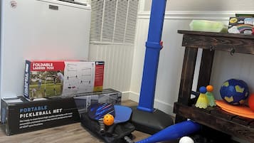 Sala de juegos