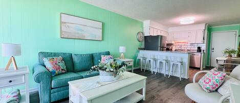 Téléviseur connecté