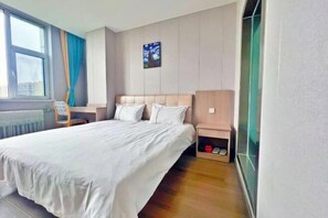 Room - Eaka Hotel (Shijiazhuang Guanghua Road) (Shijiazhuang)
