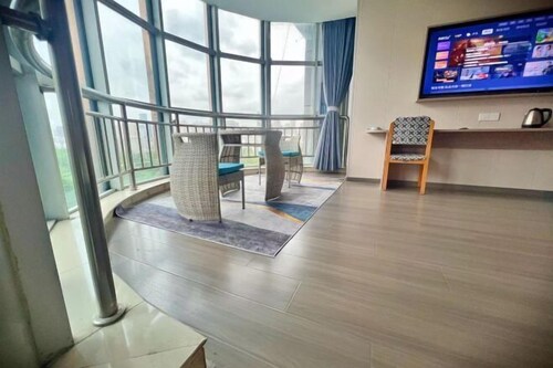 Eaka Hotel (Shijiazhuang Guanghua Road)