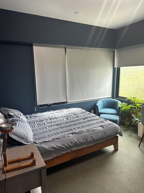 4 chambres, fer et planche à repasser, Wi-Fi, literie fournie