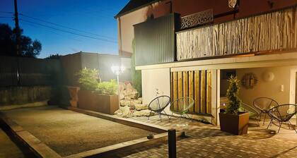 La Belle Vallée Gßte & SPA Terrain de Pétanque Salle de Jeux