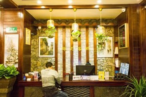 Lobby - Jinhua Inn (Zhangjiajie)