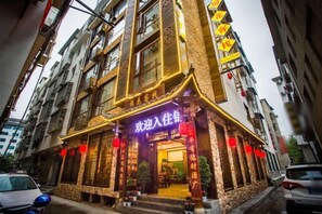 外觀細部