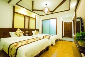 Room - Jinhua Inn (Zhangjiajie)