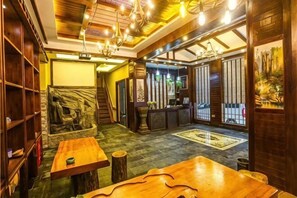 Interior - Jinhua Inn (Zhangjiajie)
