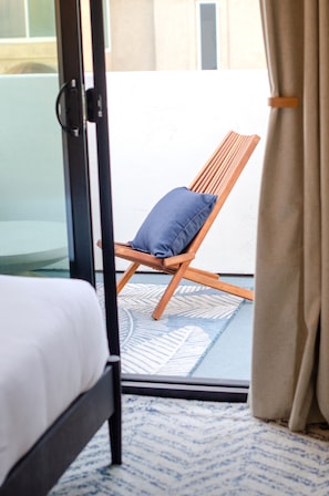 Luxury Suite, 2 Bedrooms, Patio, Ocean View | 1 bedroom, individually decorated, individually furnished, free WiFi