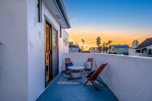 Luxury Suite, 2 Bedrooms, Patio, Ocean View