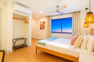 Decoración personalizada, muebles diferentes y wifi gratis 