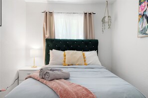 4 Schlafzimmer, WLAN