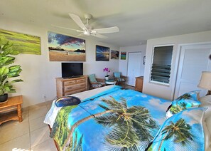 2 Schlafzimmer, Bügeleisen/Bügelbrett, Reisekinderbett, kostenloses WLAN