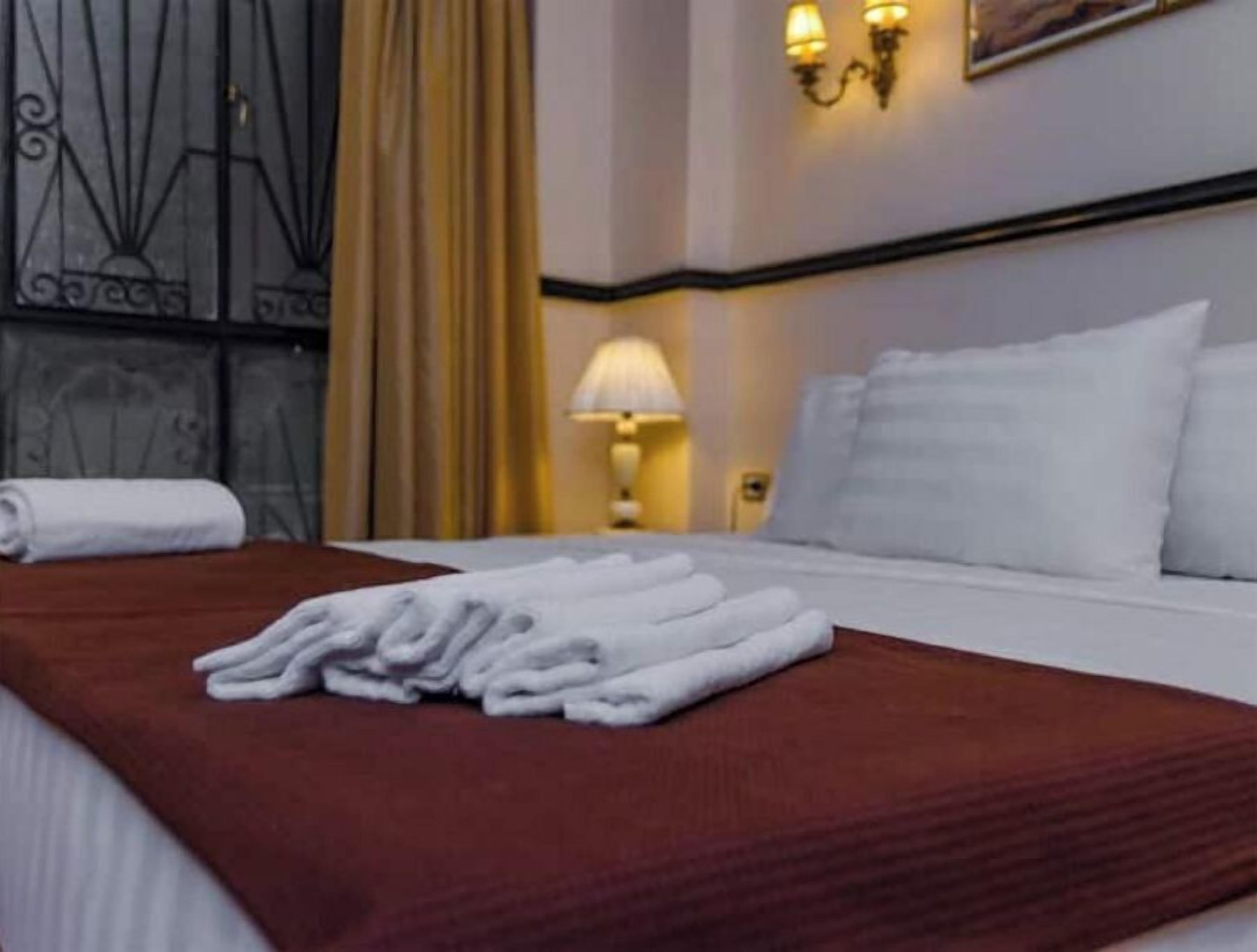 2 dormitorios y wifi