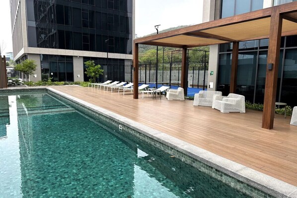 Piscina