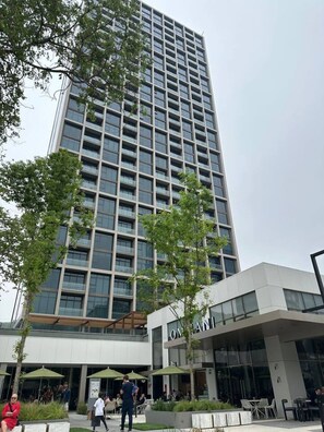 Udendørsområde