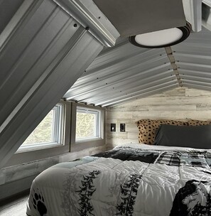 1 chambre, bureau, Wi-Fi, draps fournis