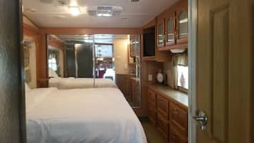 2 chambres, Wi-Fi, draps fournis
