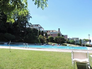 Pool - Appartamento con Piscina in Residence Appena Ristrutturato (Peschiera del Garda)