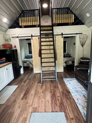 3 chambres, Wi-Fi, literie fournie