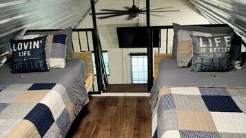 3 間睡房、Wi-Fi、床單