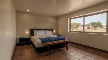 3 chambres, Wi-Fi gratuit, draps fournis