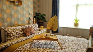 1 Schlafzimmer, Schreibtisch, Bügeleisen/Bügelbrett, kostenloses WLAN