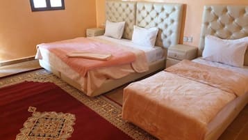 舒適三人房 | 免費 Wi-Fi