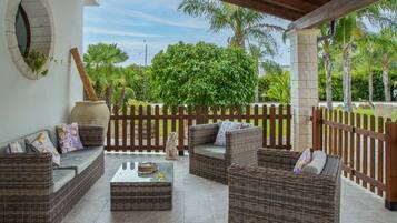 Terrazza/patio