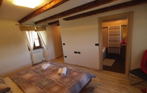 2 soverom, wi-fi (inkludert) og sengetøy