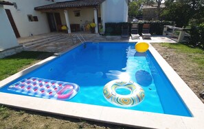 Pool - Amazing home in Gologorica (Gologorica)