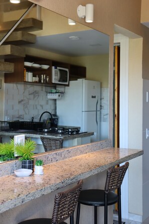 Mikrowelle, Ofen, Herdplatte