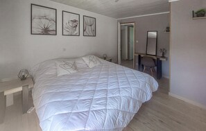 7 多间卧室、熨斗/熨衣板、旅行婴儿床、免费 WiFi