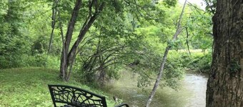 Creekfront Apartment 100% Wheelchair Accessible